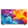 Telewizor 65" TCL 65V6B UHD, Google TV